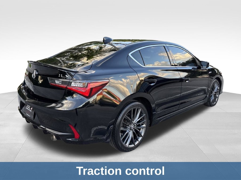 Used 2022 Acura ILX w/ Technology Plus & A-SPEC FWD image 5