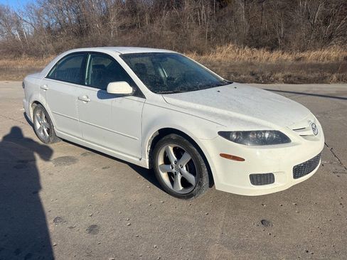 Used 2008 MAZDA MAZDA6 i Sport Value Edition image 4