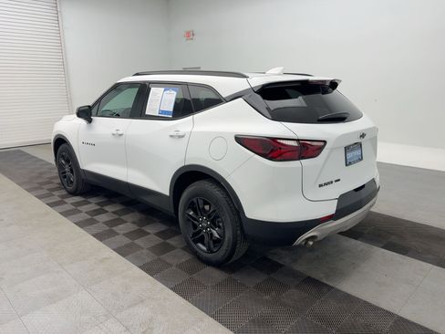 Certified 2022 Chevrolet Blazer LT w/ Midnight/Sport Edition image 3