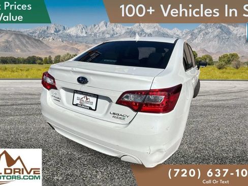 Used 2017 Subaru Legacy 2.5i Premium AWD/4WD image 6