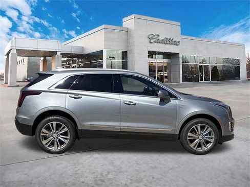 New 2025 Cadillac XT5 Premium Luxury w/ Technology Package image 2