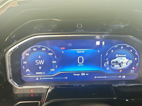 Used 2023 Chevrolet Silverado 1500 ZR2 w/ Technology Package image 19