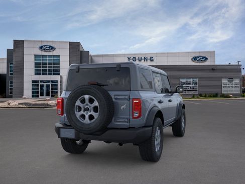 New 2025 Ford Bronco Big Bend AWD/4WD image 8
