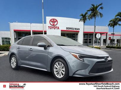 Certified 2023 Toyota Corolla XLE