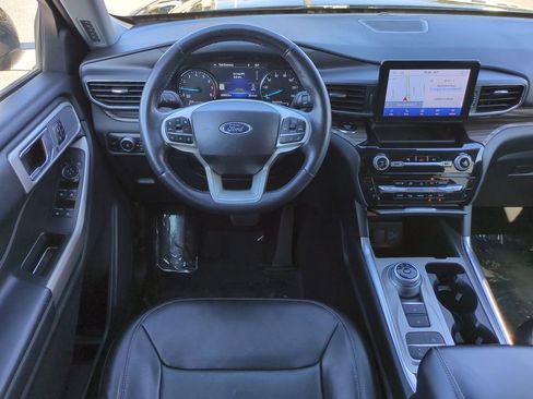 Used 2023 Ford Explorer Limited w/ Equipment Group 301A image 16