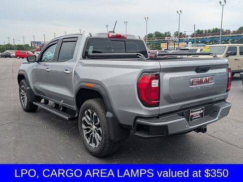 Used 2023 GMC Canyon Denali AWD/4WD image 6