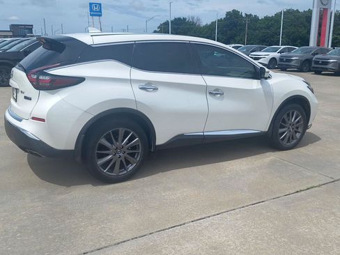 Used 2021 Nissan Murano SV w/ SV Special Edition Package FWD image 8