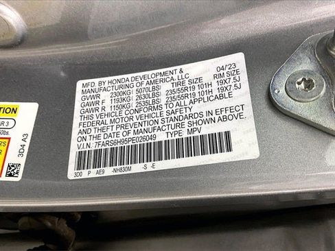 Used 2023 Honda CR-V Sport Touring image 33