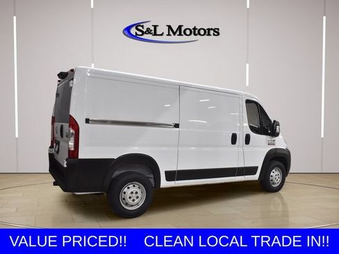 Used 2019 RAM ProMaster 1500 FWD image 11
