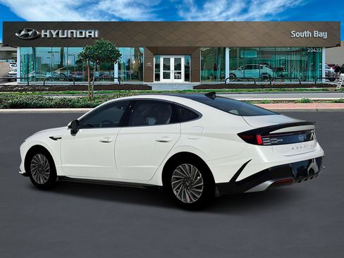 New 2026 Hyundai Sonata SEL image 4