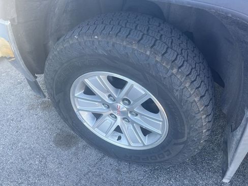 Used 2018 GMC Sierra 1500 SLE image 13