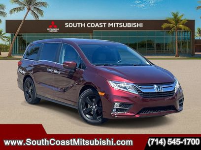 Used 2020 Honda Odyssey EX