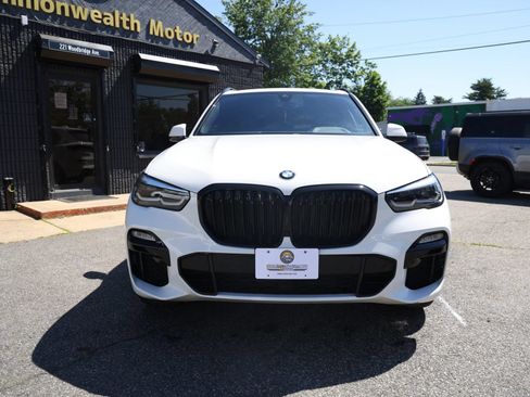 Used 2021 BMW X5 xDrive40i w/ M Sport Package AWD/4WD image 2