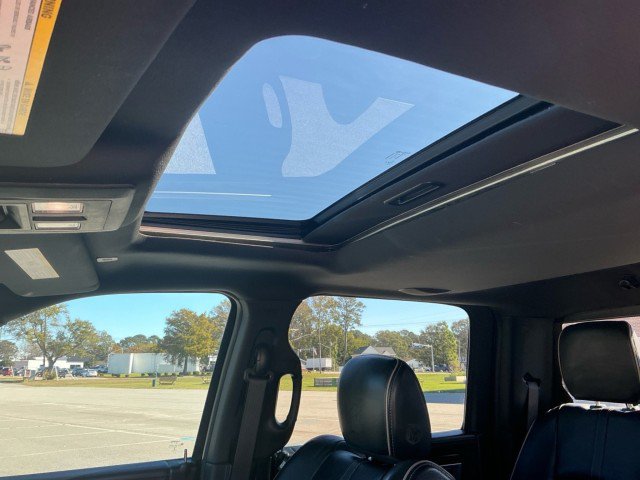 Used 2017 RAM 1500 Limited AWD/4WD image 4