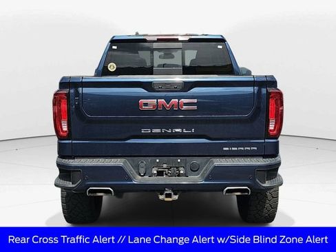 Used 2021 GMC Sierra 1500 Denali w/ Driver Alert Package II image 5