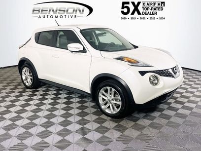 Used 2016 Nissan Juke SL