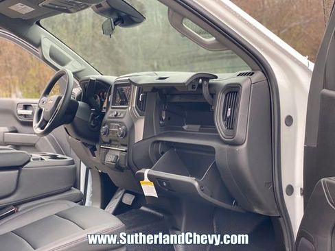 New 2026 Chevrolet Silverado 1500 W/T w/ WT Value Package image 22