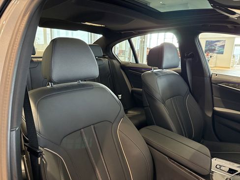 Certified 2023 BMW M550i xDrive w/ Parking Assistance Package image 35