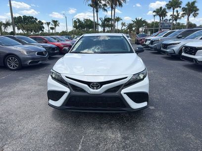 Used 2021 Toyota Camry SE