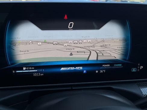 Used 2024 Mercedes-Benz C 43 AMG 4MATIC Sedan image 43