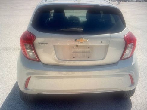 Used 2020 Chevrolet Spark LS FWD image 2