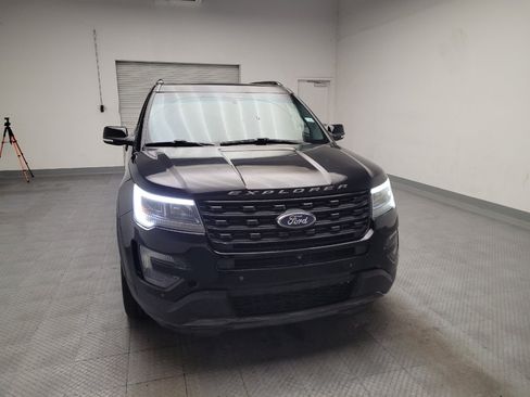 Used 2016 Ford Explorer Sport w/ Equipment Group 401A AWD/4WD image 14