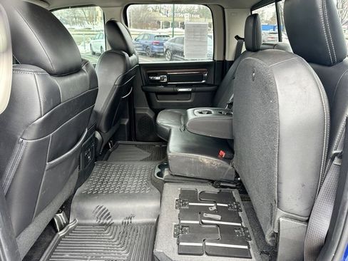 Used 2016 RAM 1500 Laramie w/ Convenience Group image 21