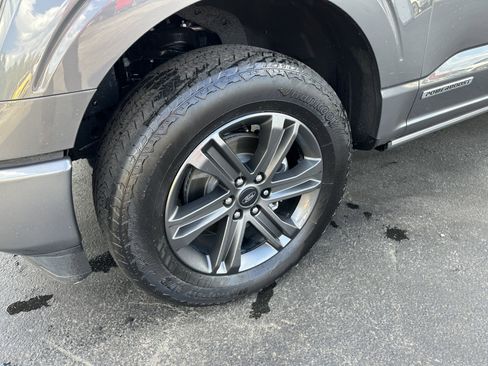 Certified 2023 Ford F150 Lariat w/ Equipment Group 502A High image 9