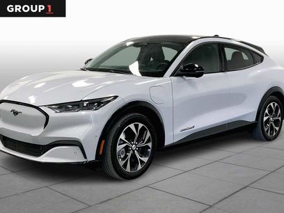 Used 2022 Ford Mustang Mach-E Premium