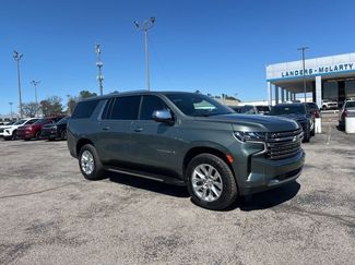 Used 2023 Chevrolet Suburban Premier video 1