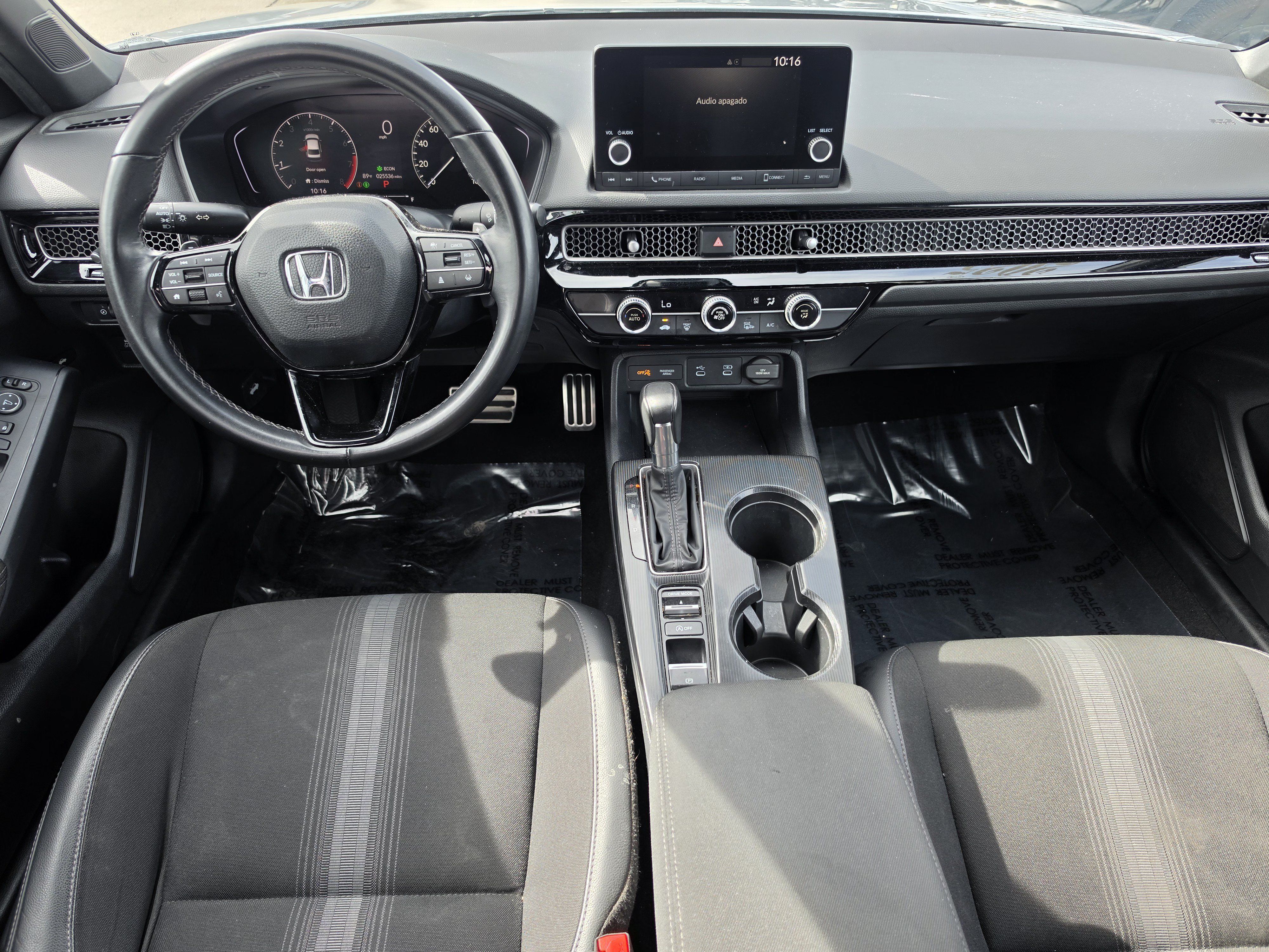 Certified 2024 Honda Civic Sport image 15