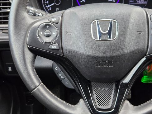 Used 2021 Honda HR-V Sport image 21