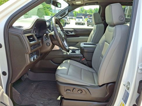 Used 2021 GMC Yukon XL SLT w/ SLT Premium Package AWD/4WD image 11