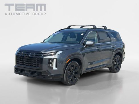 Used 2025 Hyundai Palisade XRT AWD/4WD image 3