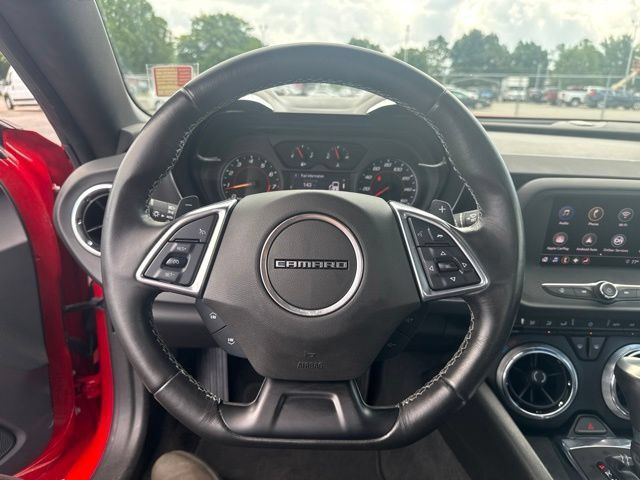 Used 2022 Chevrolet Camaro LT RWD image 23