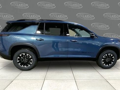 New 2026 Chevrolet Traverse Z71 w/ Enhanced Driving Package AWD/4WD image 5