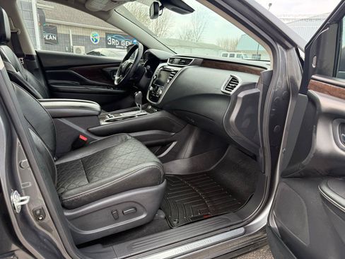 Used 2020 Nissan Murano Platinum AWD/4WD image 10