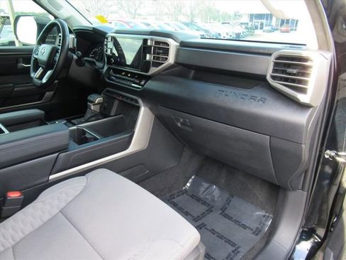 Used 2024 Toyota Tundra SR5 w/ SR5 Convenience Package AWD/4WD image 14
