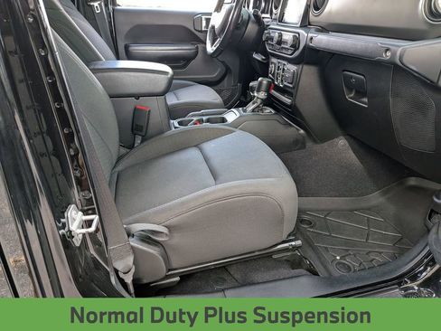 Used 2020 Jeep Gladiator Sport w/ Quick Order Package 24S image 31