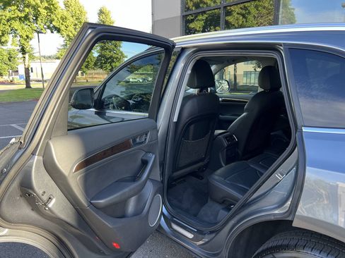 Used 2013 Audi Q5 2.0T Premium Plus w/ Premium Plus Pkg AWD/4WD image 11