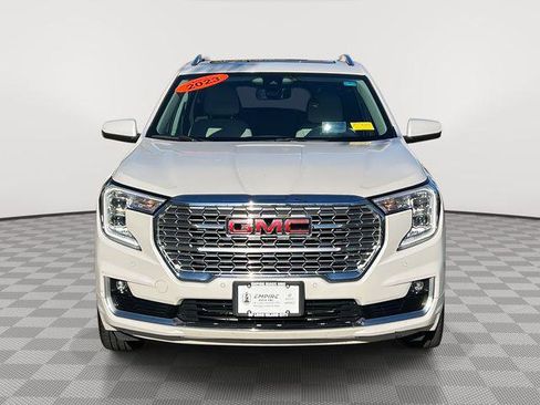 Used 2022 GMC Terrain Denali AWD/4WD image 2