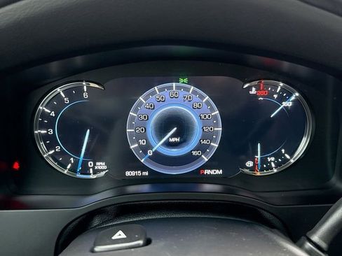 Used 2016 Cadillac Escalade Luxury AWD/4WD image 15
