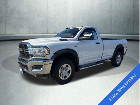 Used 2019 RAM 2500 Tradesman w/ Chrome Appearance Group image 1