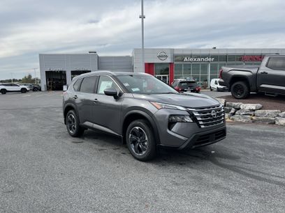New 2026 Nissan Rogue SV w/ SV Premium Package