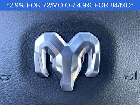 New 2026 RAM 1500 Big Horn AWD/4WD image 29