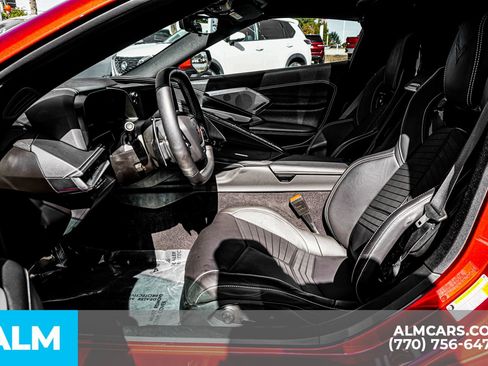 Used 2023 Chevrolet Corvette Stingray Preferred Cpe w/ Z51 Performance Package image 20