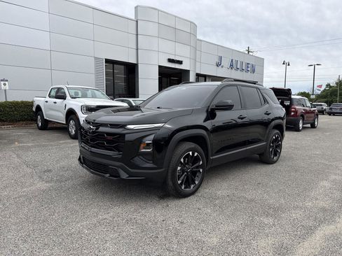 Used 2026 Chevrolet Equinox RS image 1