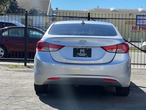 Used 2013 Hyundai Elantra GLS w/ Preferred Pkg image 5