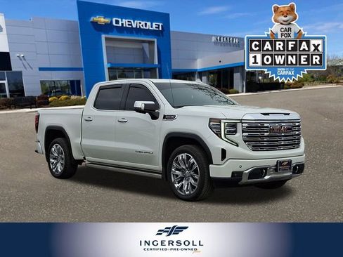 Used 2024 GMC Sierra 1500 Denali image 1