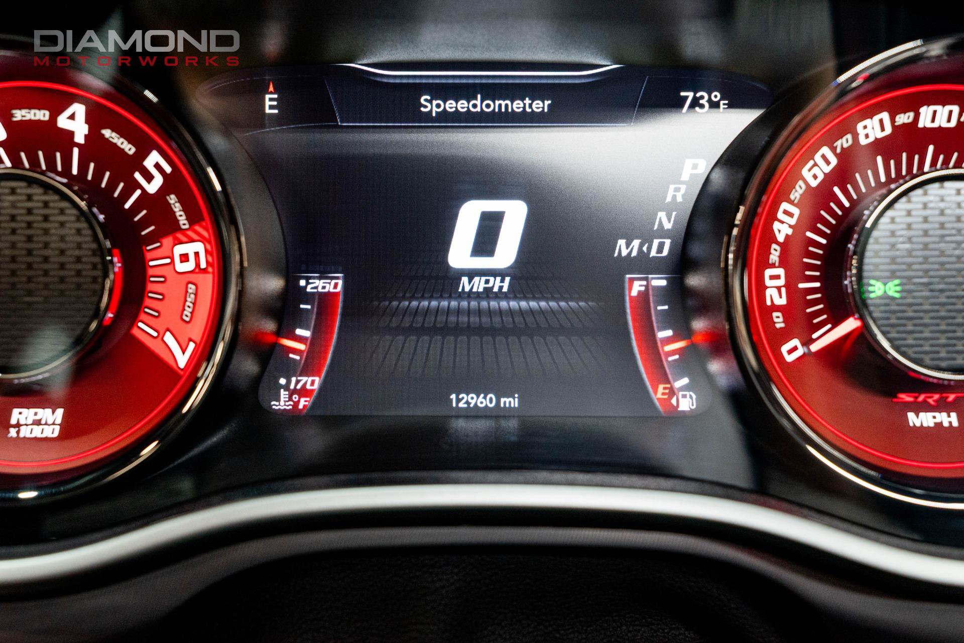 Used 2023 Dodge Challenger SRT Hellcat RWD image 90